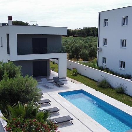 Villa Dunja Medulin Exterior foto