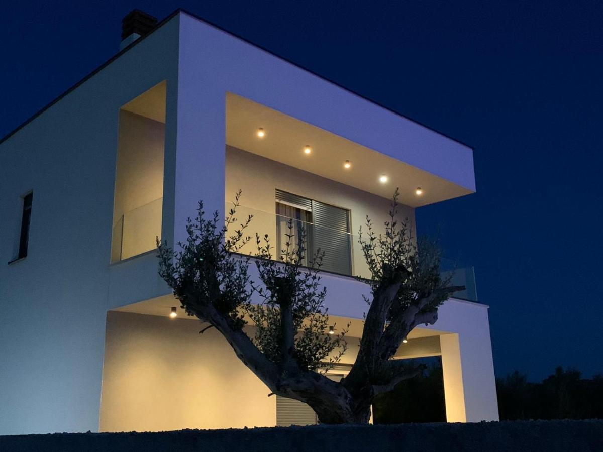 Villa Dunja Medulin Exterior foto