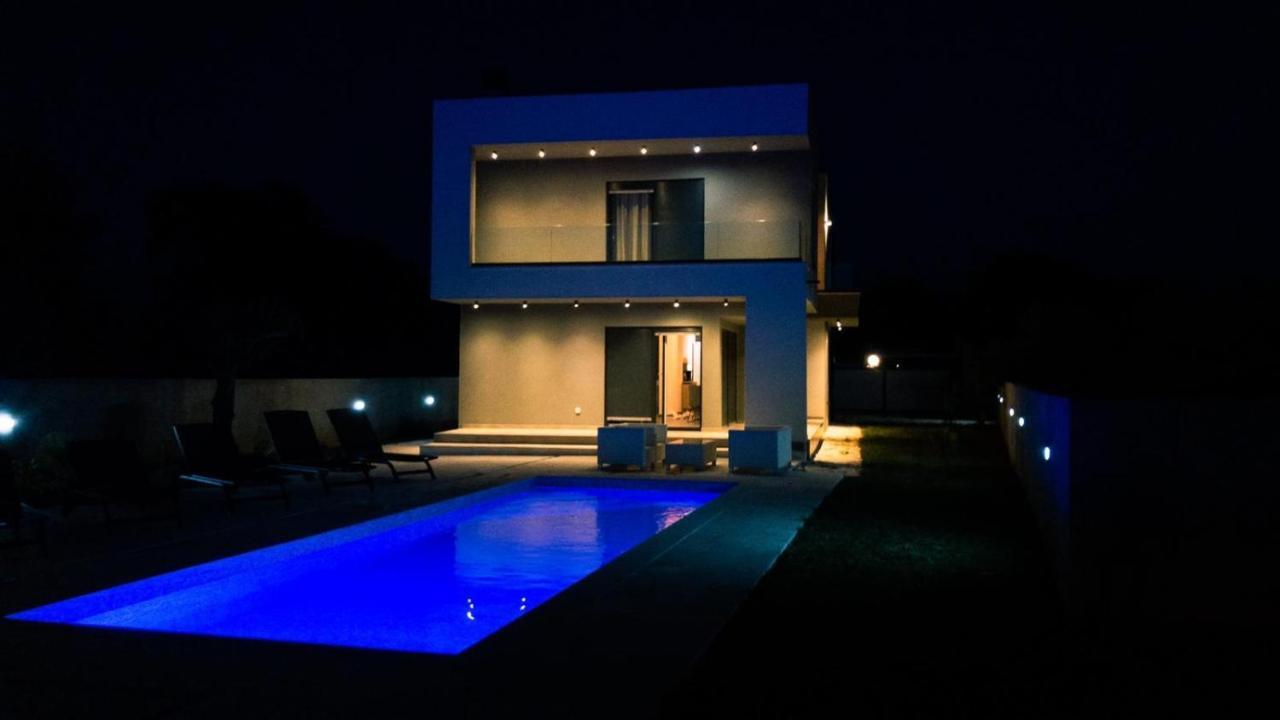 Villa Dunja Medulin Exterior foto